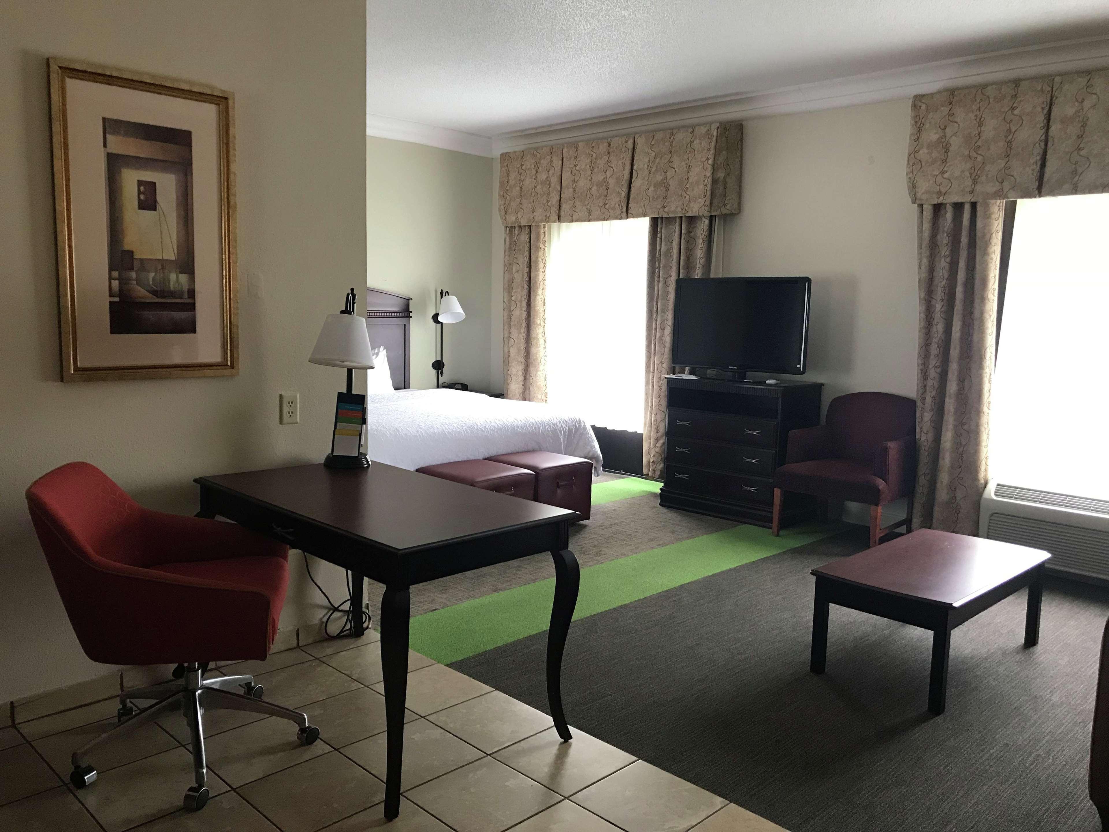 Hampton Inn Vidalia Dış mekan fotoğraf