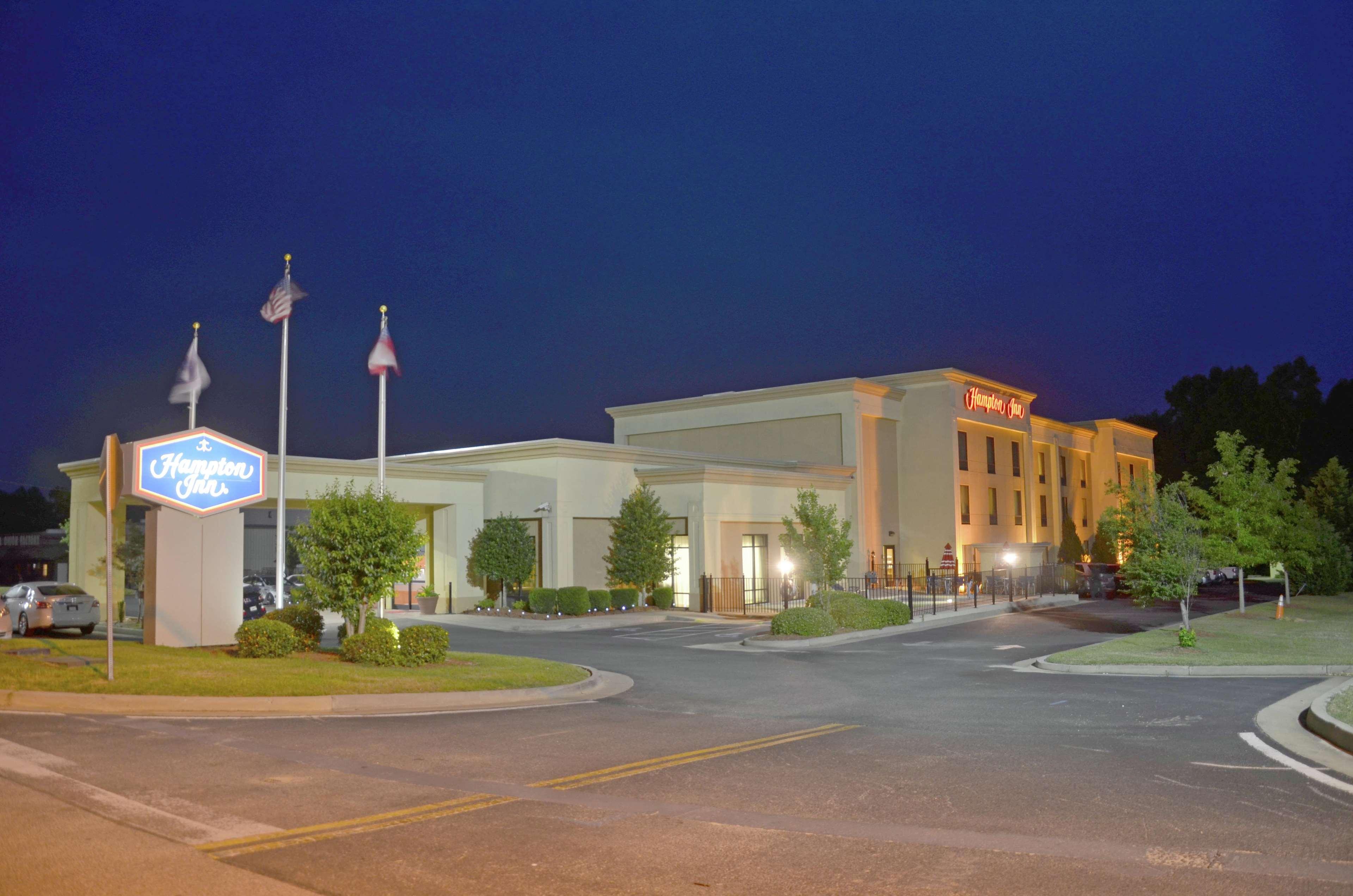 Hampton Inn Vidalia Dış mekan fotoğraf