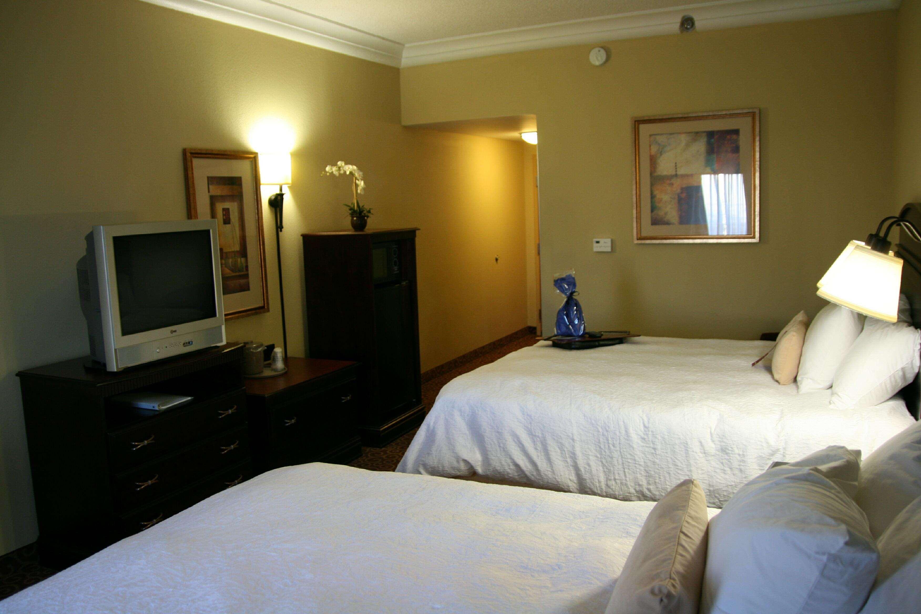 Hampton Inn Vidalia Oda fotoğraf