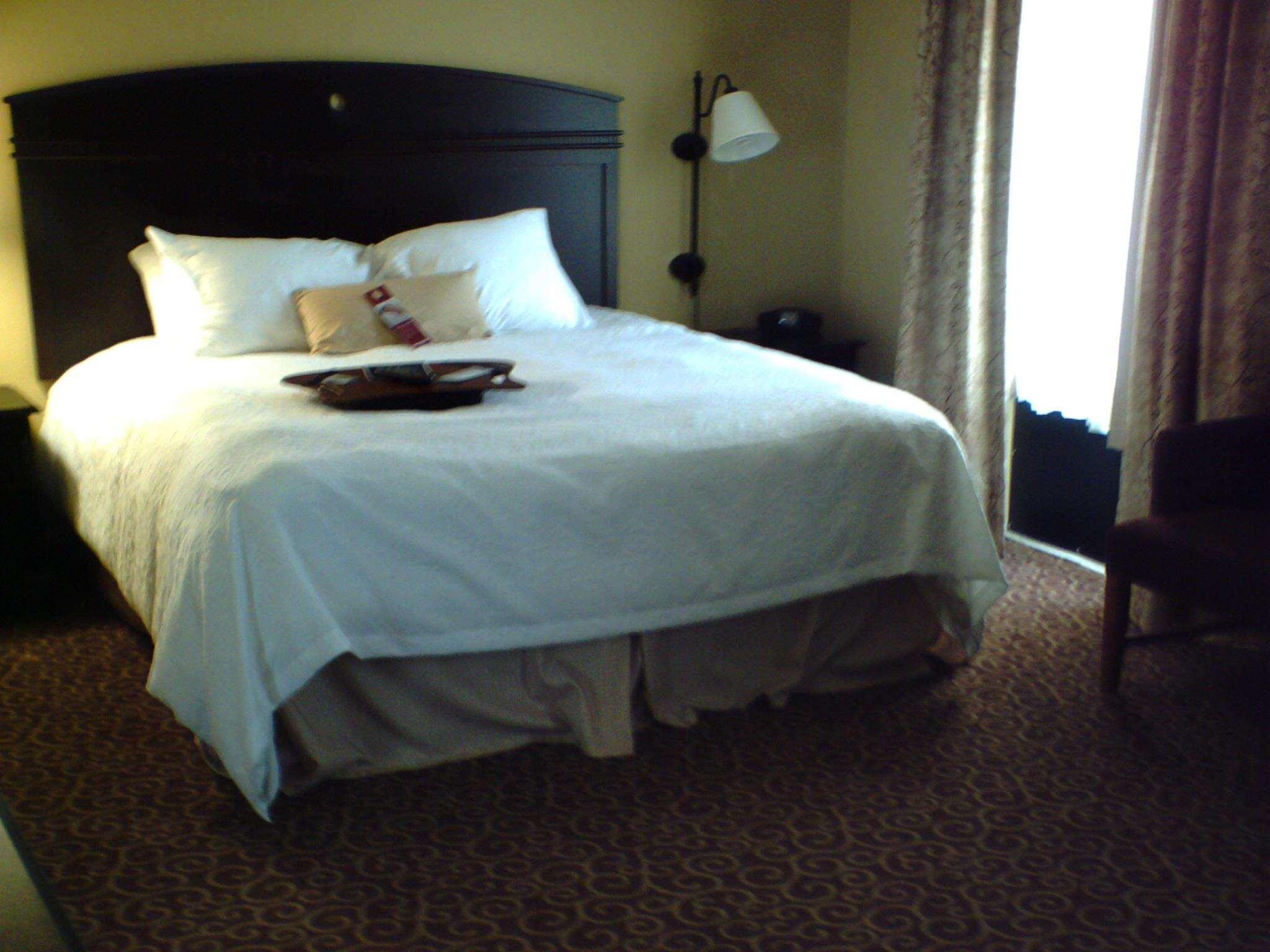 Hampton Inn Vidalia Oda fotoğraf
