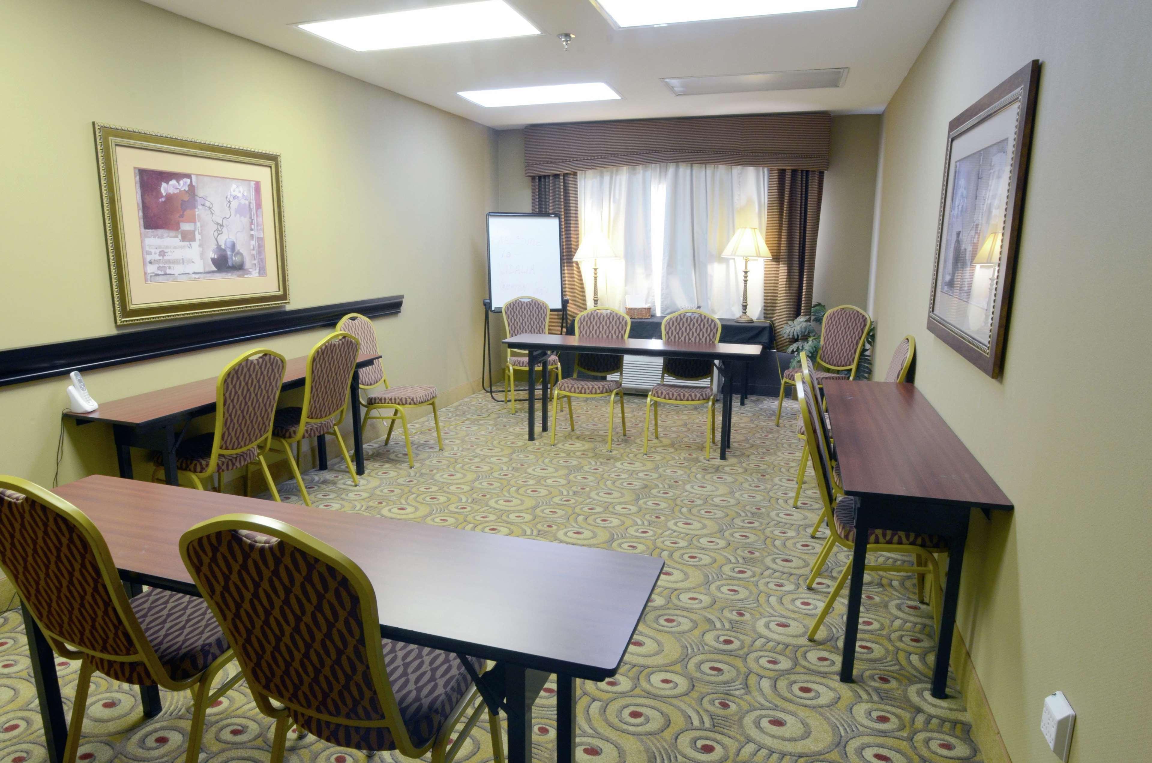 Hampton Inn Vidalia Dış mekan fotoğraf