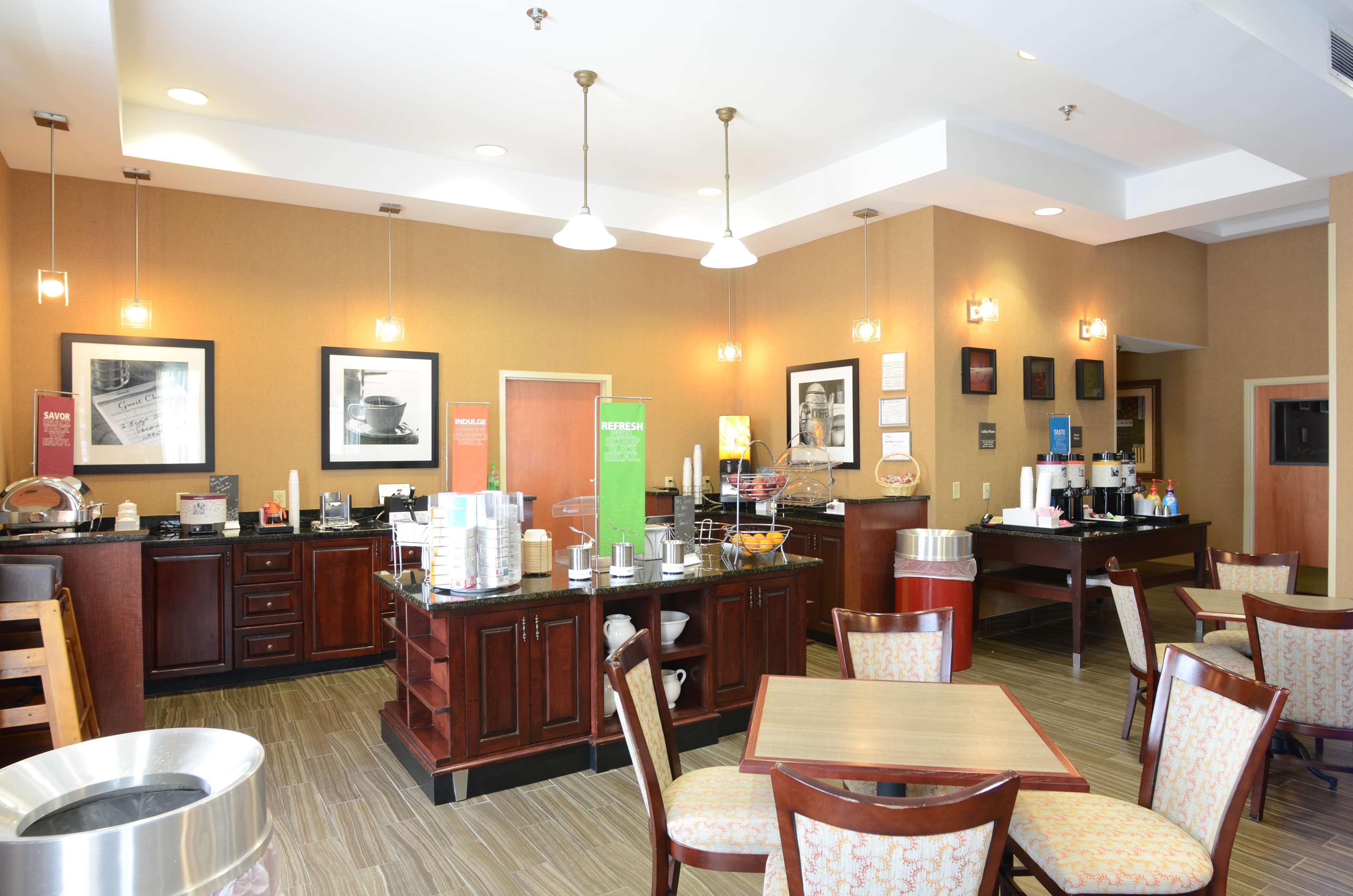 Hampton Inn Vidalia Dış mekan fotoğraf