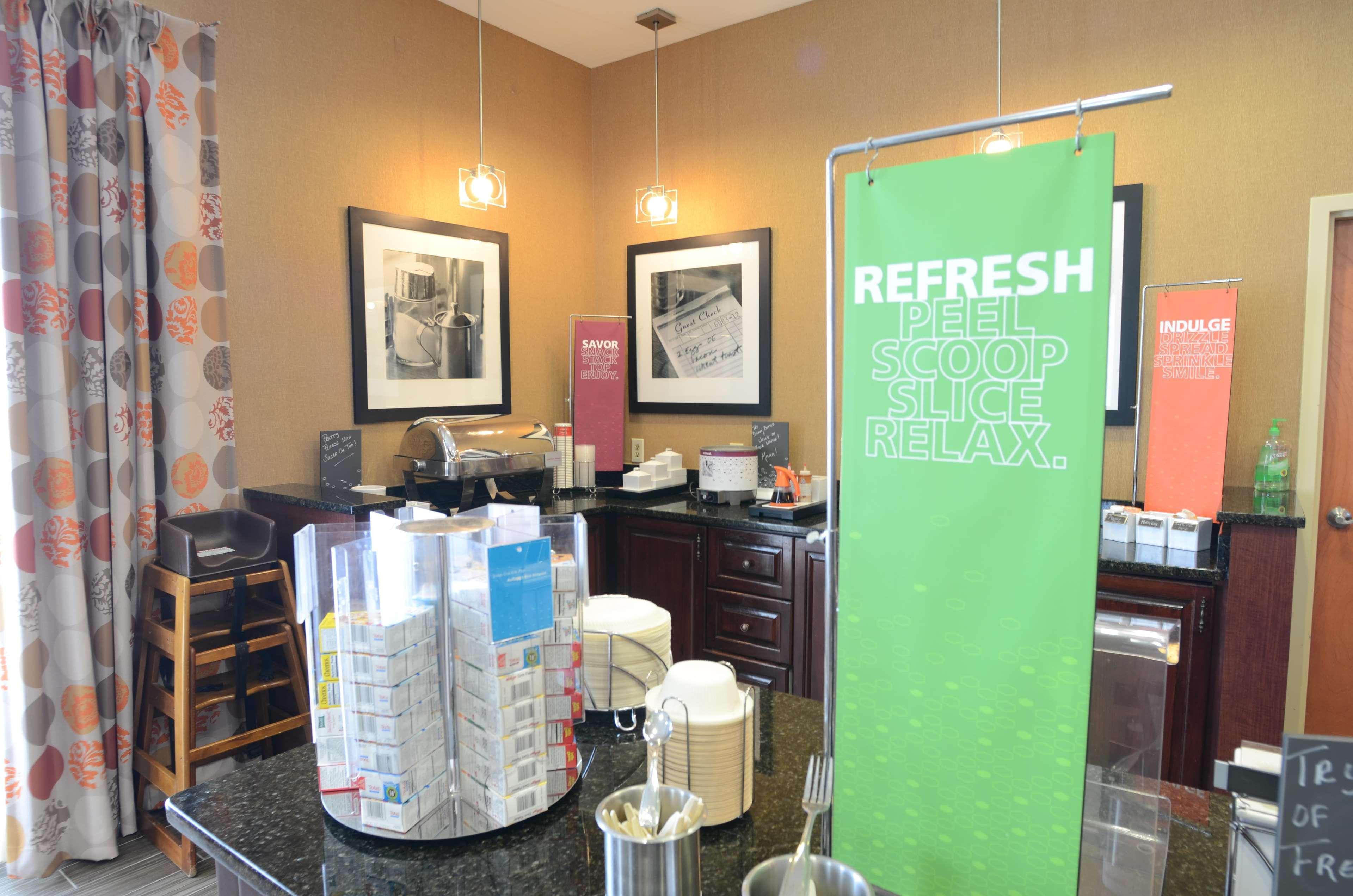 Hampton Inn Vidalia Dış mekan fotoğraf