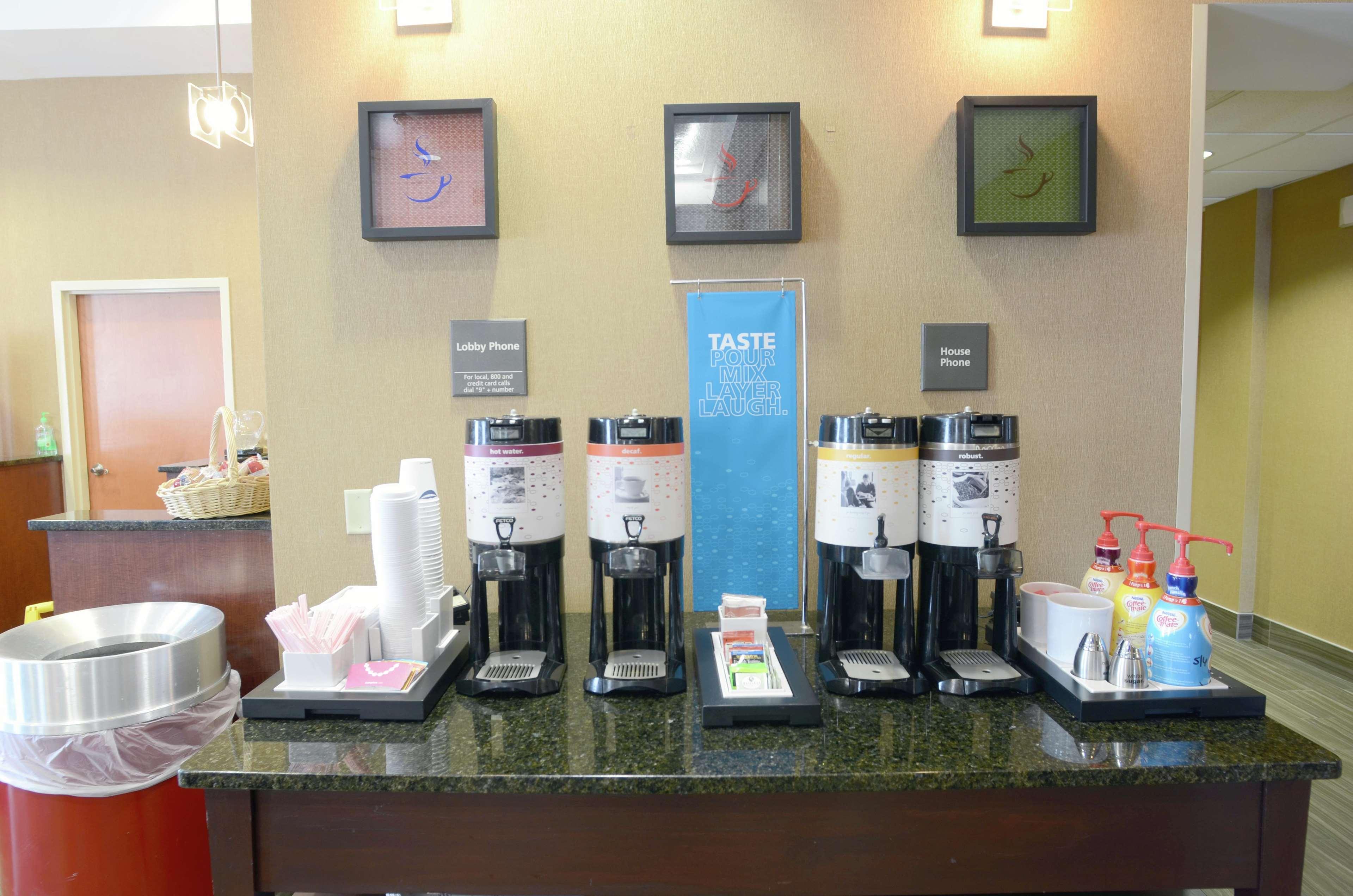 Hampton Inn Vidalia Dış mekan fotoğraf
