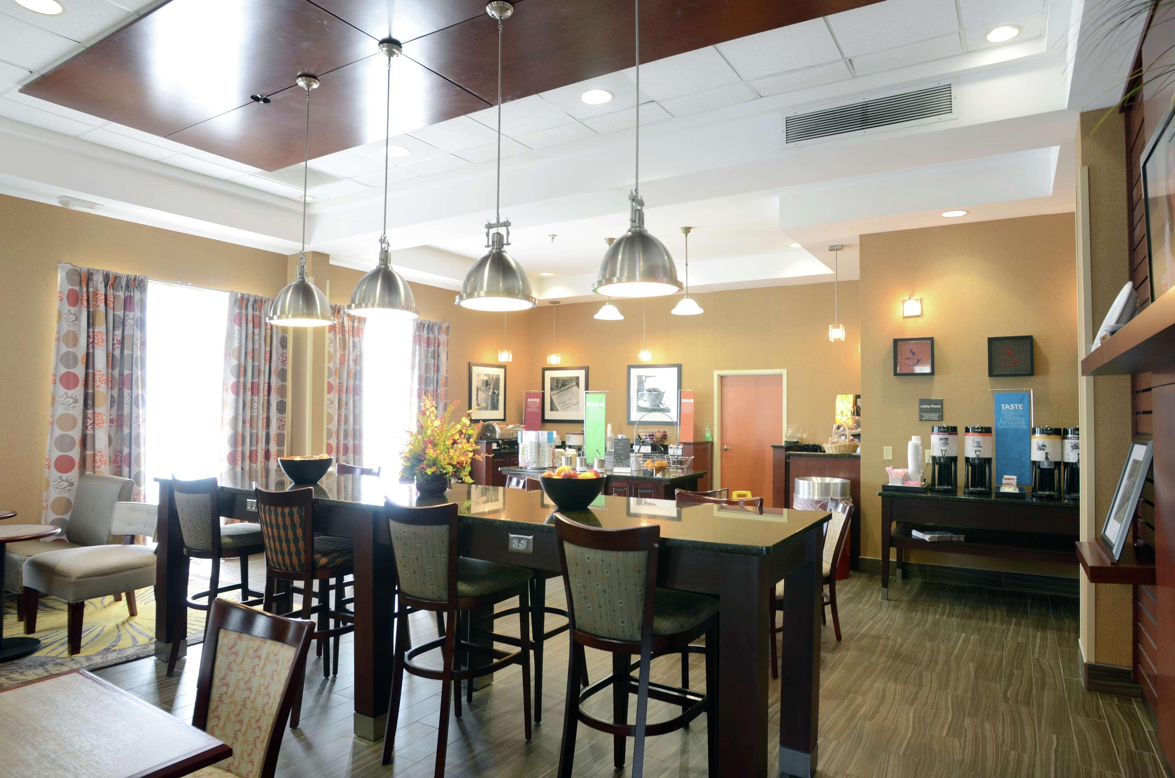 Hampton Inn Vidalia Dış mekan fotoğraf