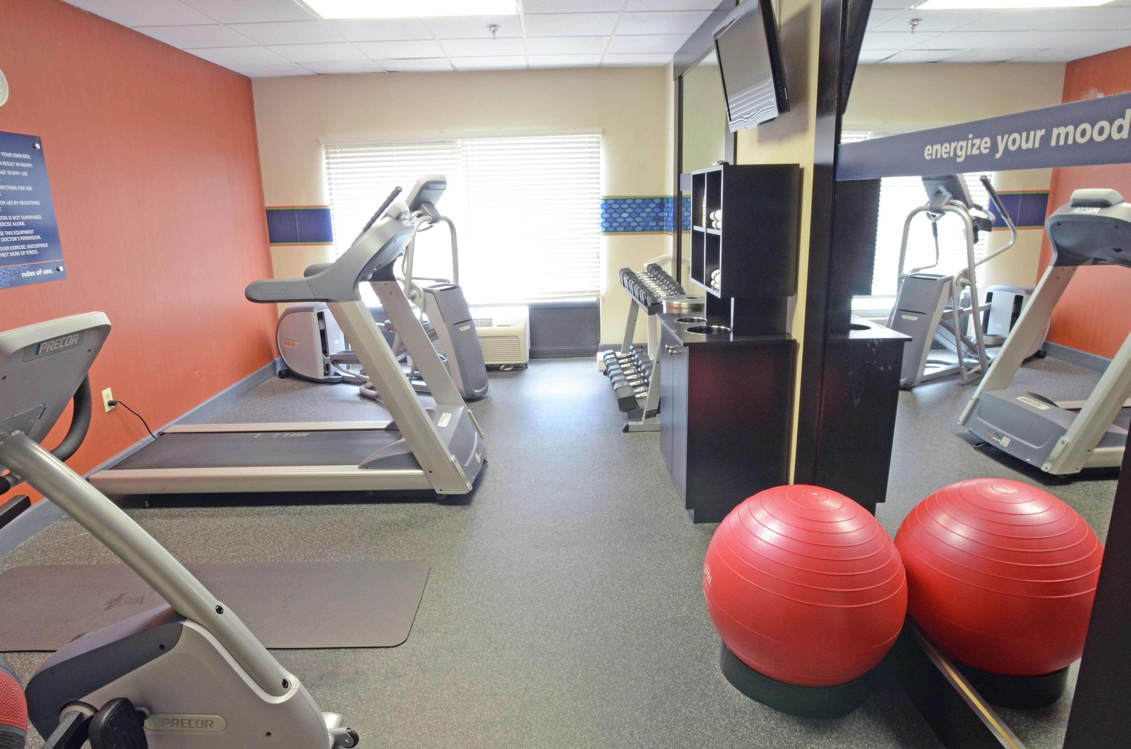 Hampton Inn Vidalia Dış mekan fotoğraf