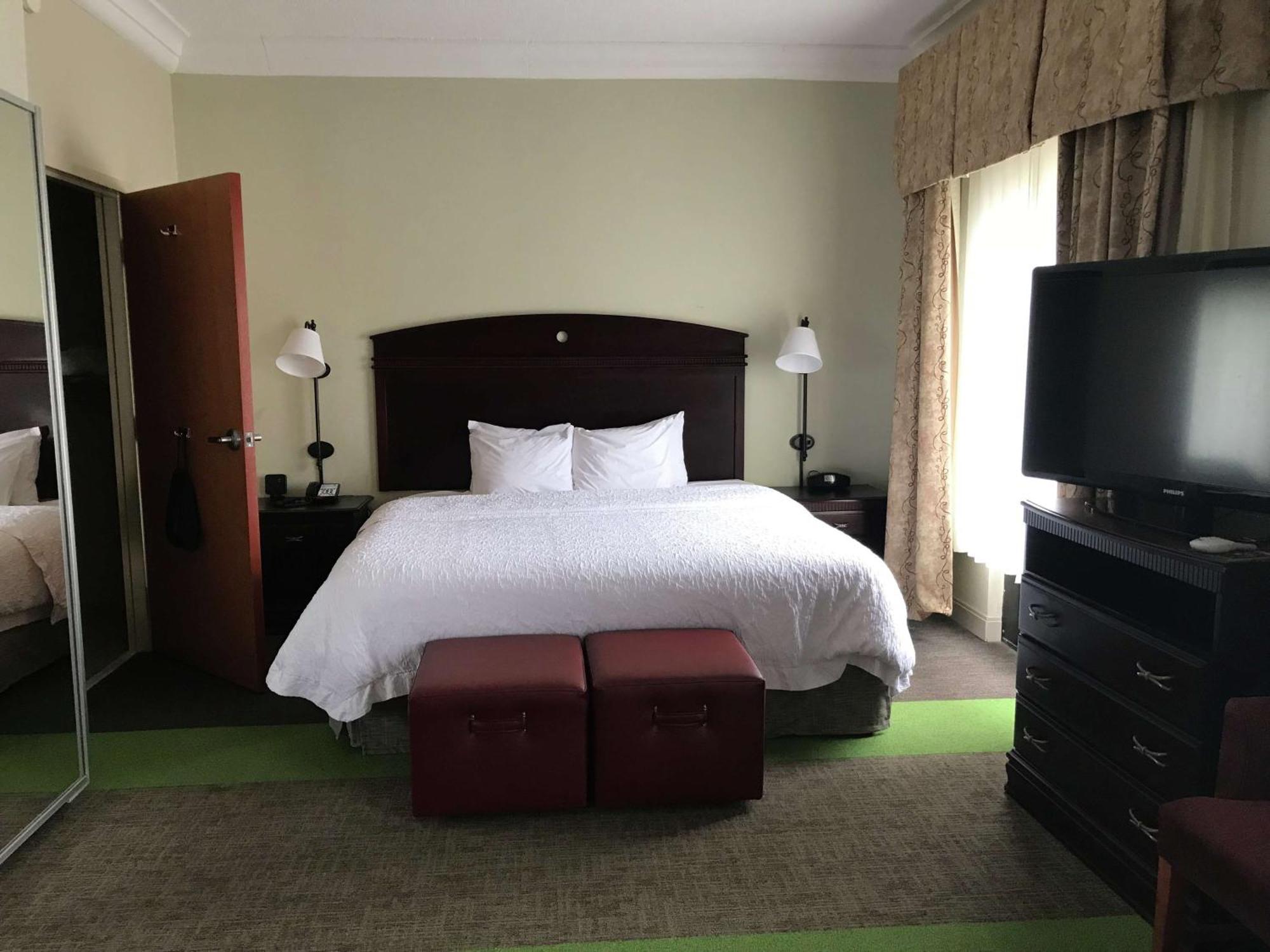 Hampton Inn Vidalia Dış mekan fotoğraf