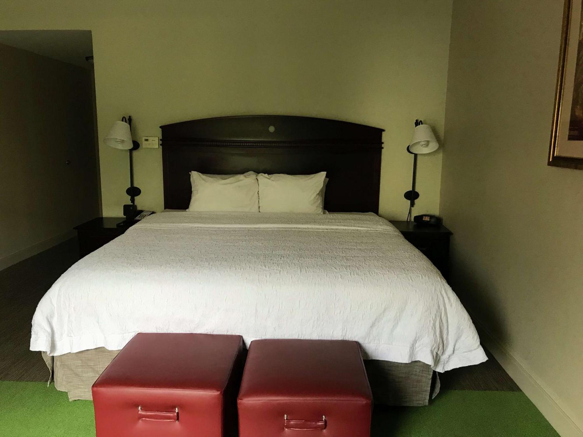 Hampton Inn Vidalia Dış mekan fotoğraf