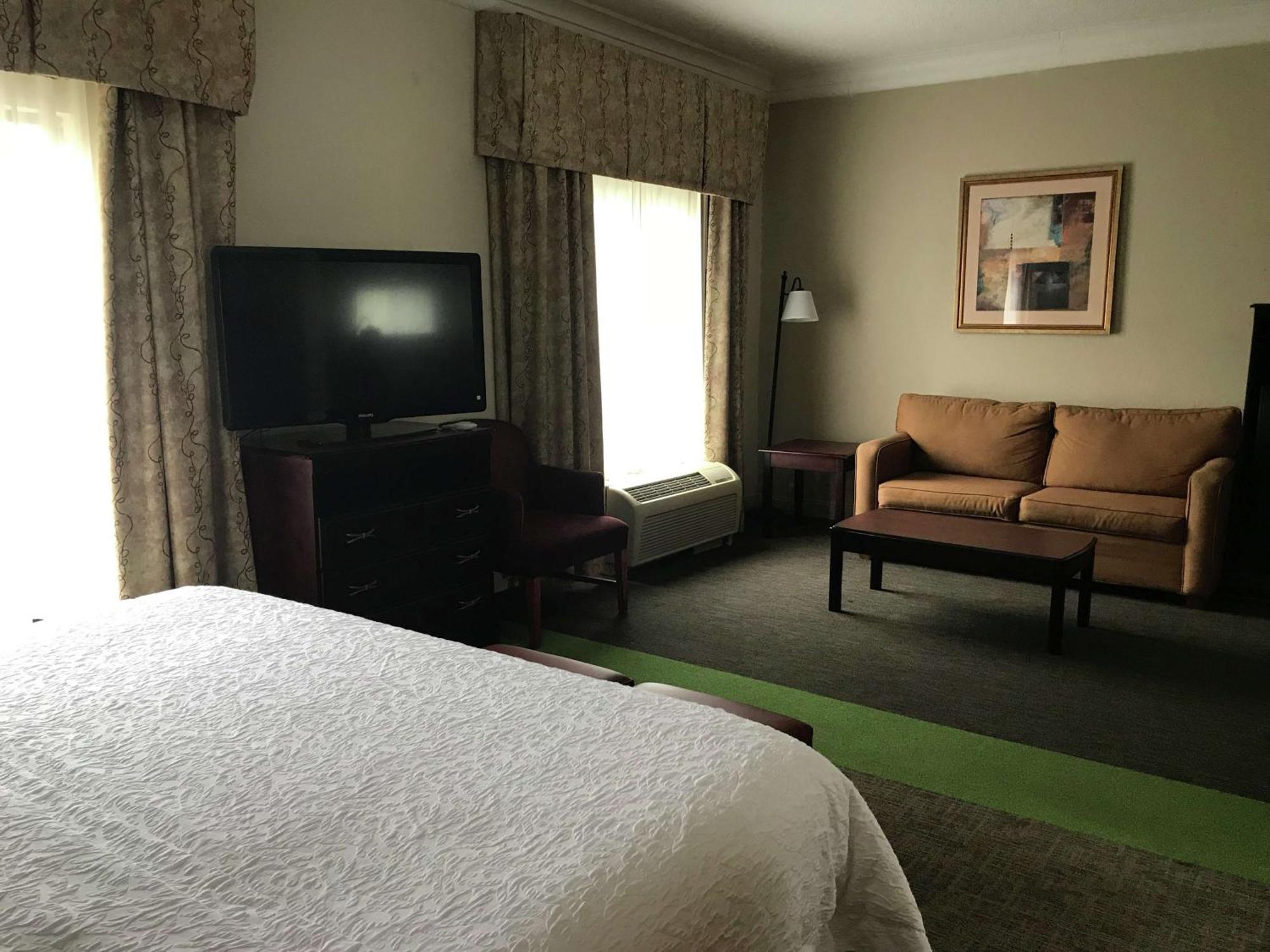 Hampton Inn Vidalia Dış mekan fotoğraf