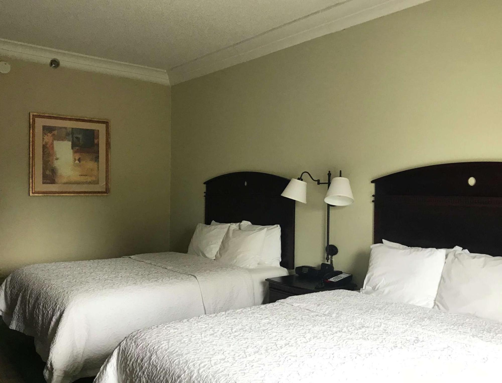 Hampton Inn Vidalia Dış mekan fotoğraf