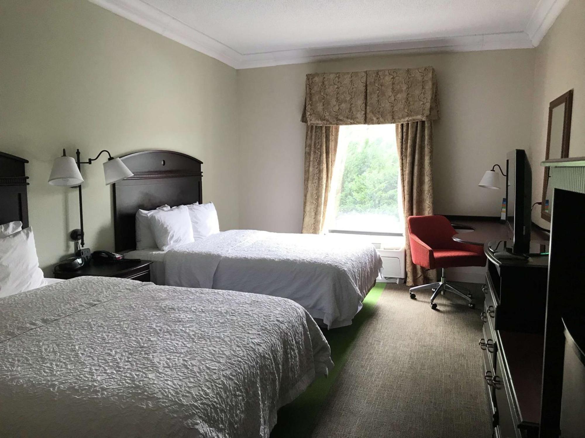 Hampton Inn Vidalia Dış mekan fotoğraf