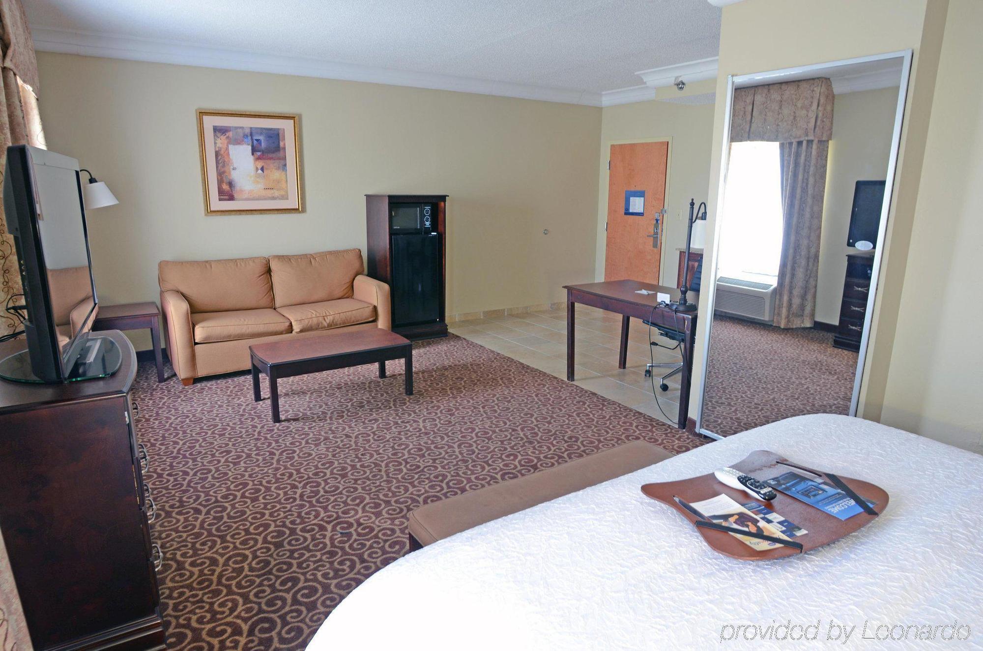 Hampton Inn Vidalia Dış mekan fotoğraf